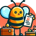 Jobee - Chrome Extension Logo