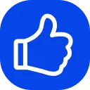 Likers Export - Chrome Extension Logo