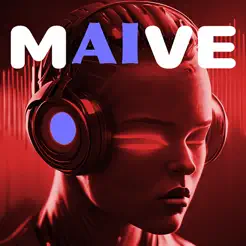MAIVE: Music AI Video Exporter Logo