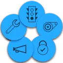 Maximo OpenAI Chat Extension - Chrome Extension Logo