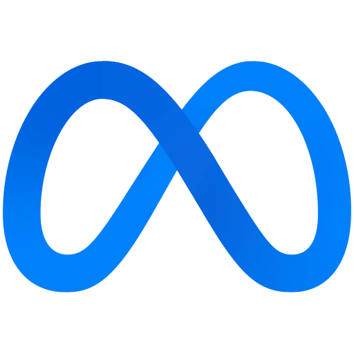 Meta Segment Anything Model 2 Logo