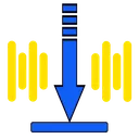 Microsoft Text to Speech - Chrome Extension Logo