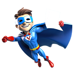 My Resume Hero Logo