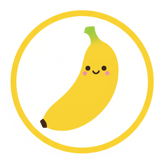 NanoBananaX Logo
