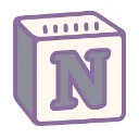 Notion AI Anywhere - Chrome Extension Logo