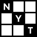 NYTCrosswordToday - Chrome Extension Logo