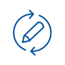 Paraphrasing - Chrome Extension Logo