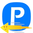 Paratranz Translation Accelerator - Chrome Extension Logo