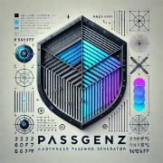 PassGenZ Logo