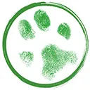 pawsitive - Chrome Extension Logo