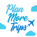 PlanMoreTrips - Chrome Extension Logo