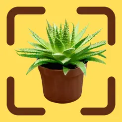 PlantIdentify - Plant Detector Logo
