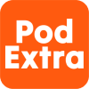 PodExtra AI Logo
