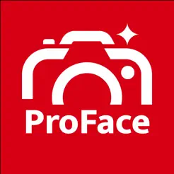 ProFace: AI Photo Generator Logo