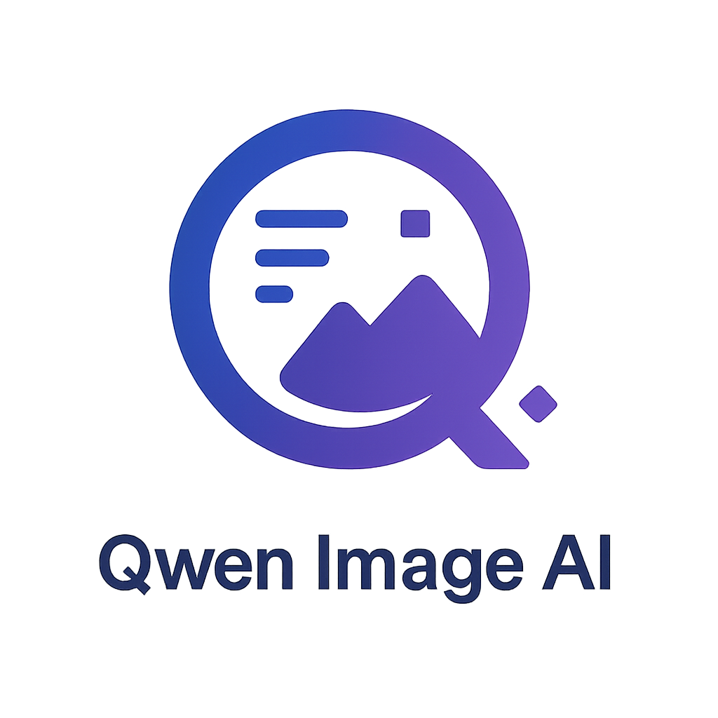 Qwen Image Logo