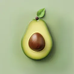 RipeOrNot AI - For Avocados Logo