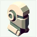 RobotRevenueAI - Chrome Extension Logo