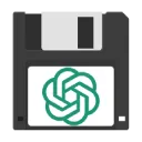 Save ChatGPT for Chrome - Chrome Extension Logo