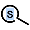 Search Support - Chrome Extension Logo