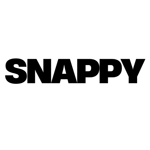 Snappy – Swipe, Match & Shop Logo