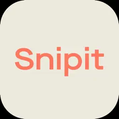SnipIT App Logo