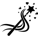 Social Magic - Chrome Extension Logo