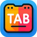 Tab Manager - Chrome Extension Logo