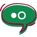 Talk Web - Chrome Extension Logo