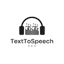 Text to Speech - AI Powered Reader - Chrome Extension Logo