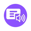 Tiktok Voice Generator Chrome Extension - Chrome Extension Logo