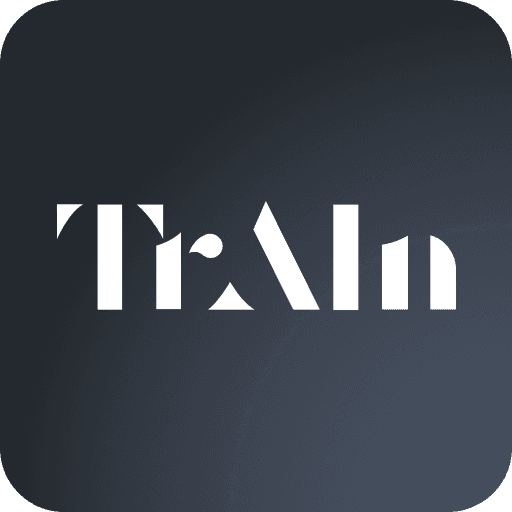TrainCoach Logo