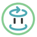 UpMeeting - Chrome Extension Logo