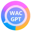 WacGPT - Chrome Extension Logo