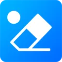 Watermark Remover from Photo | Inpaint - Chrome Extension Logo