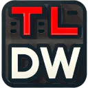 YouTLDW - Chrome Extension Logo