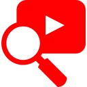 YouTube Ultra Focus Mode - Chrome Extension Logo