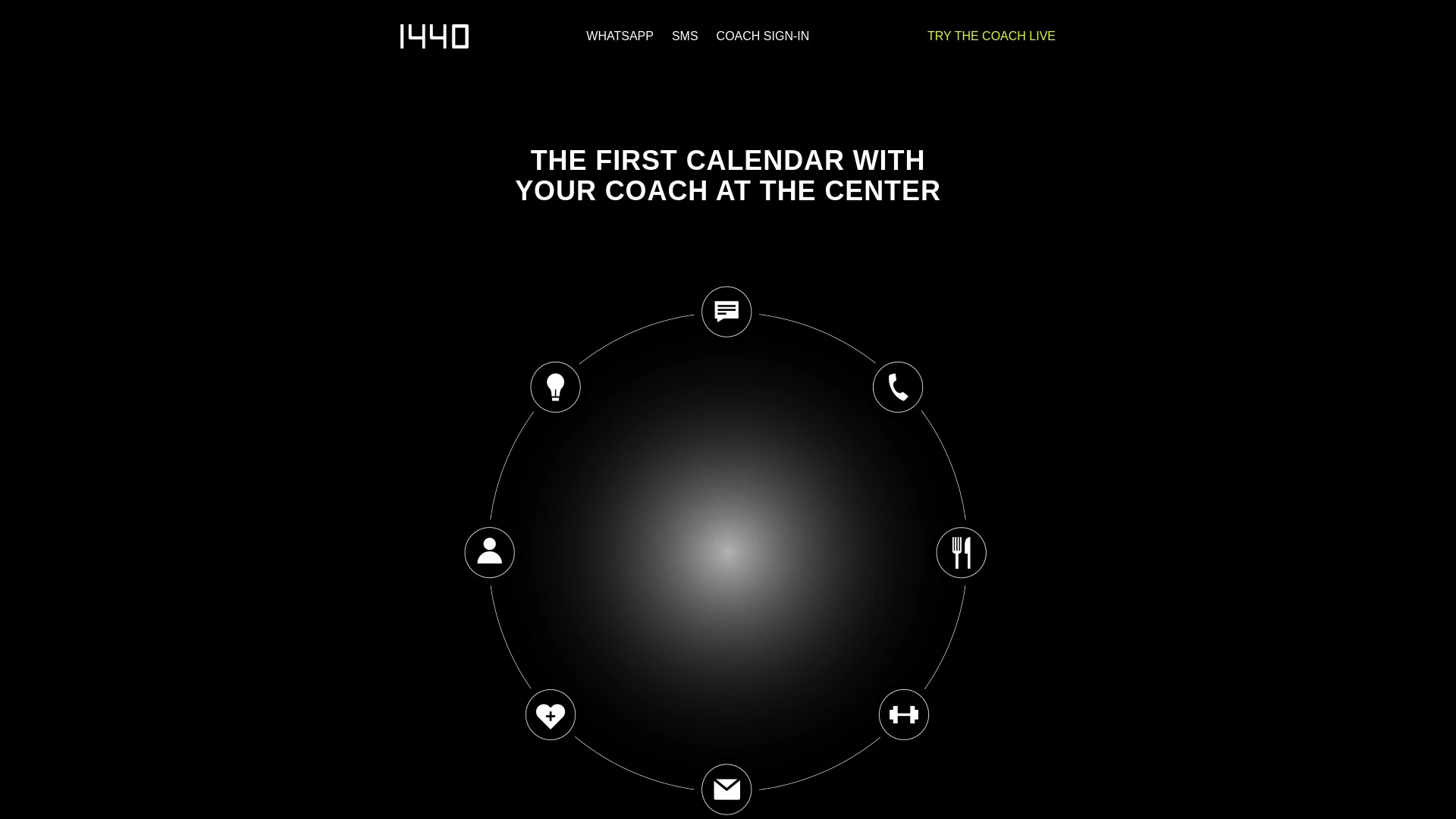 1440 - Connected Coach - AI Tool Ocean