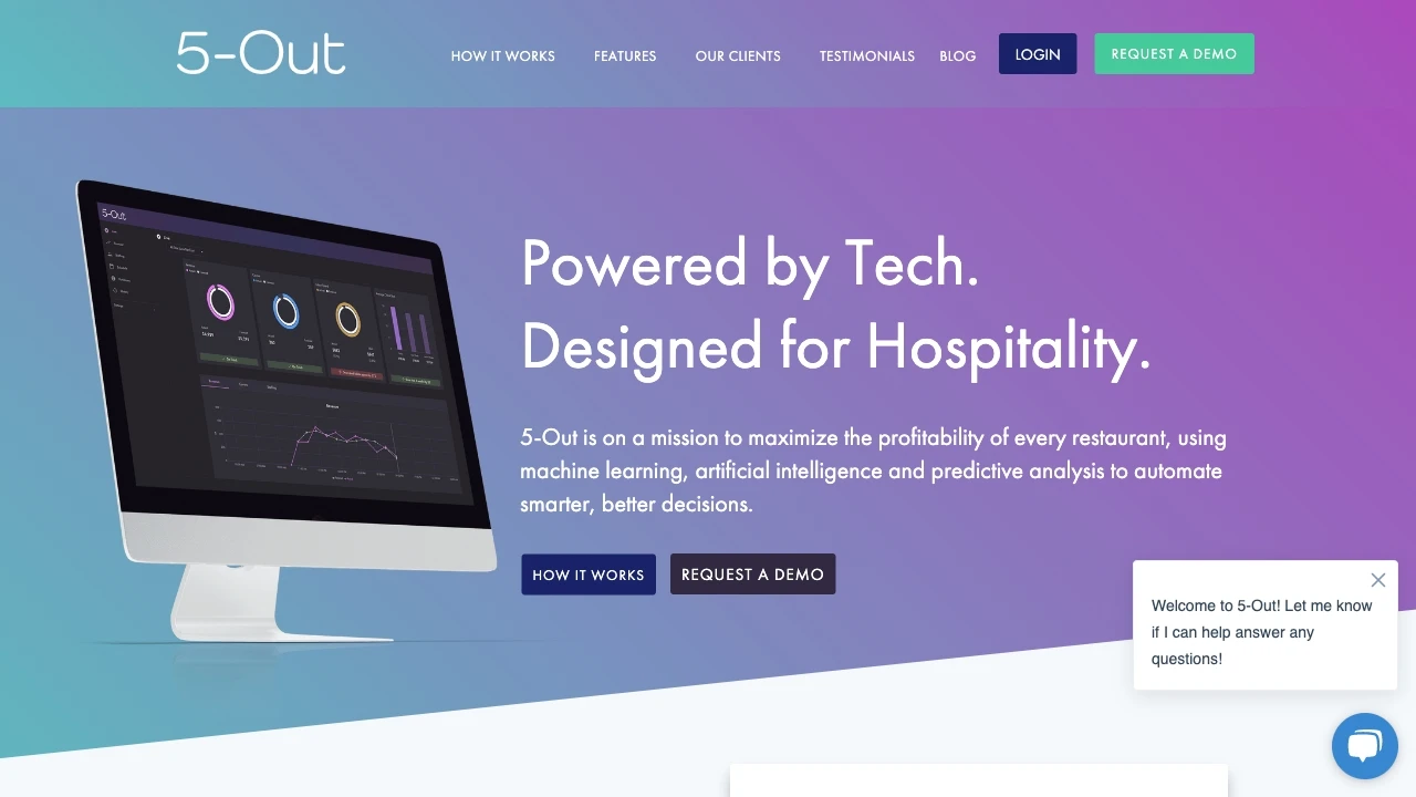 5-Out - AI Tool Ocean