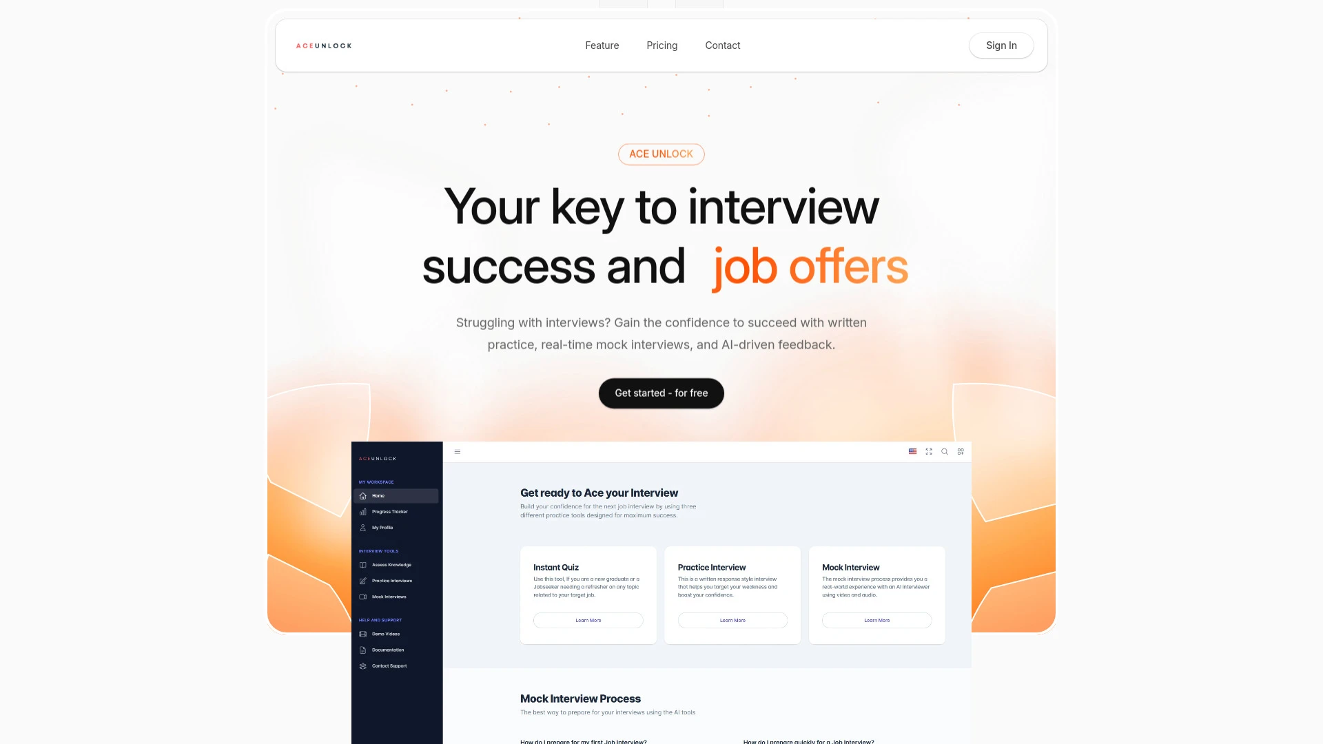 AceUnlock - AI Tool Ocean