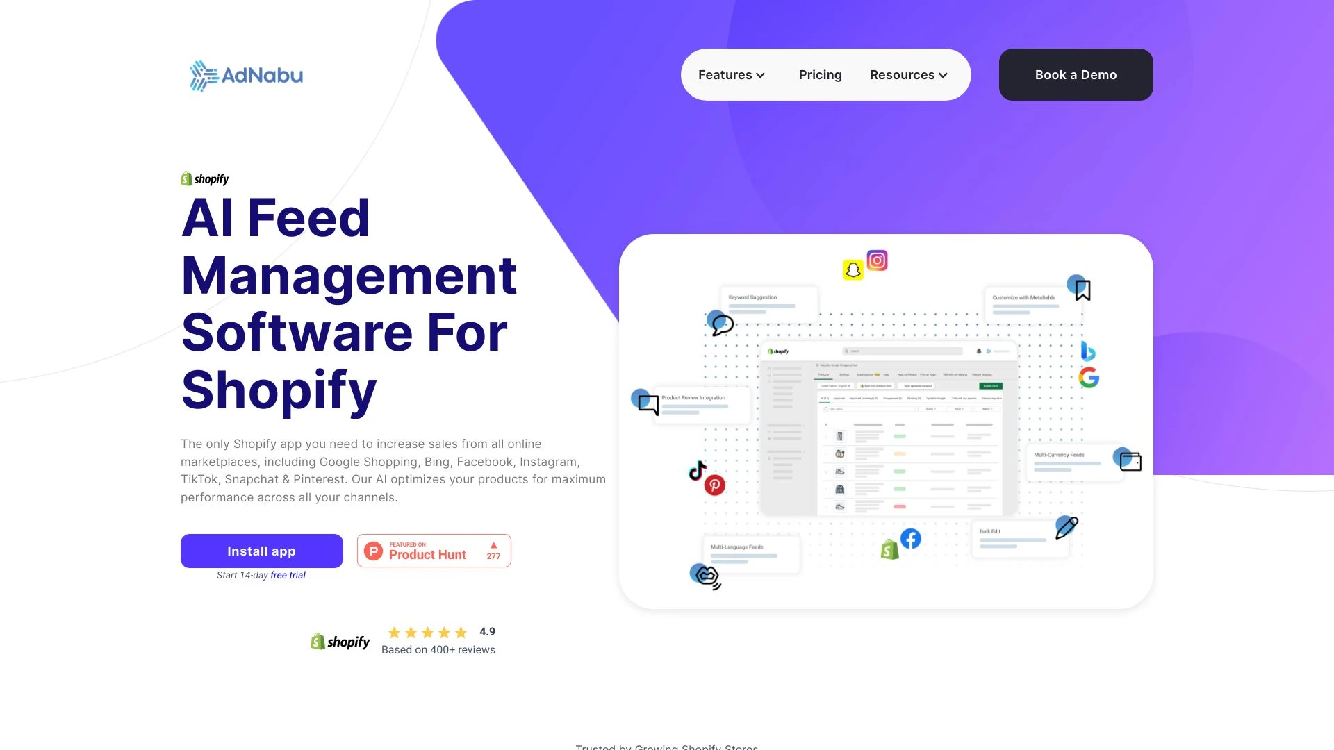 AdNabu - AI Tool Ocean