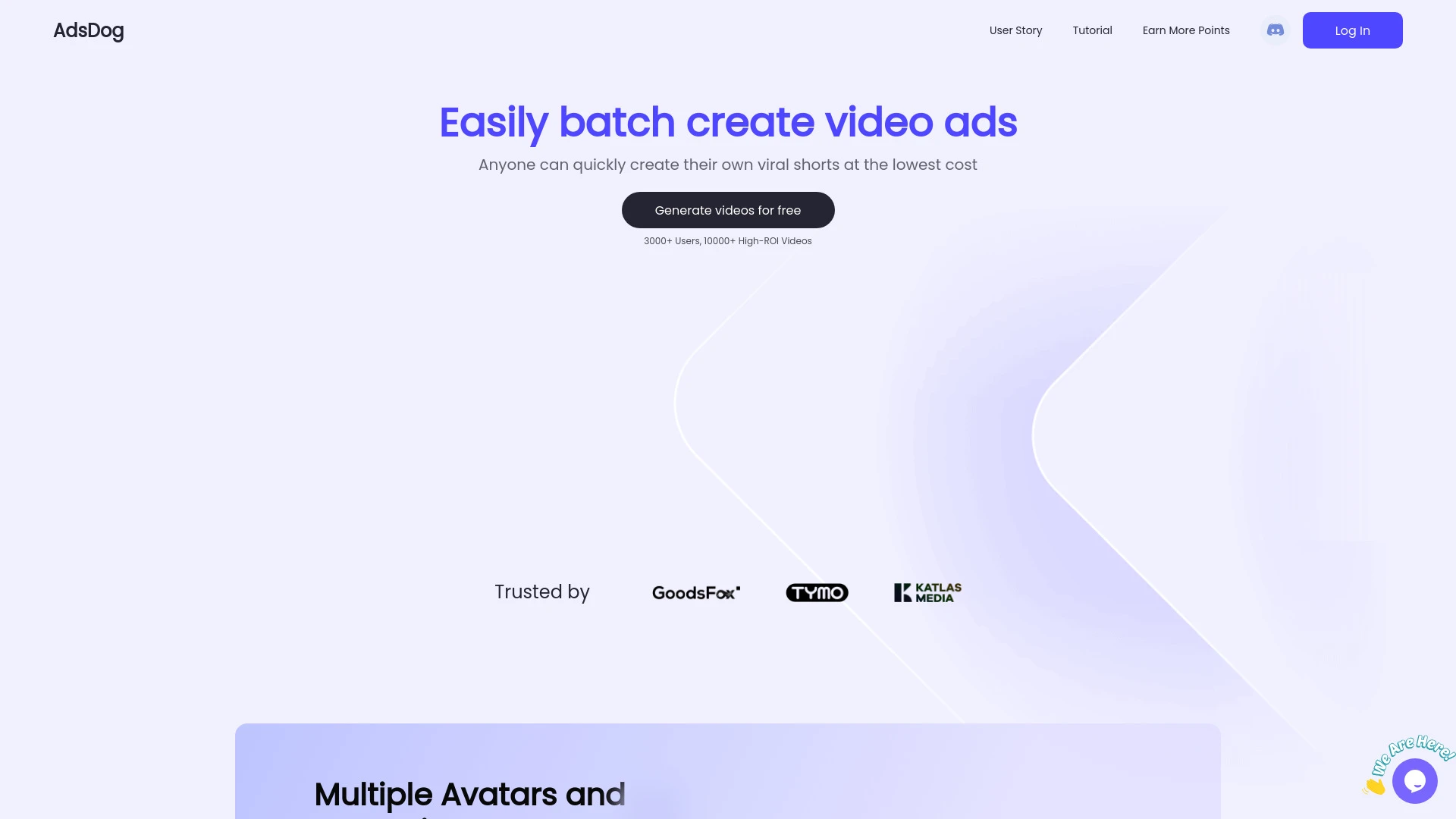 AdsDog - AI Tool Ocean