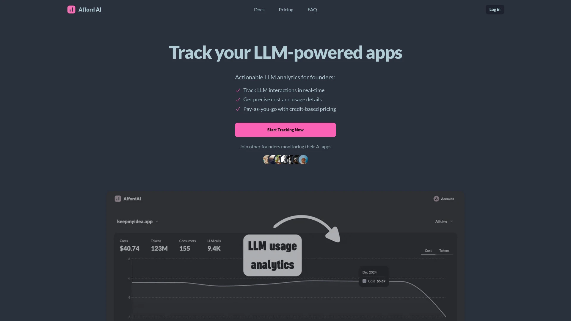 Afford AI - AI Tool Ocean