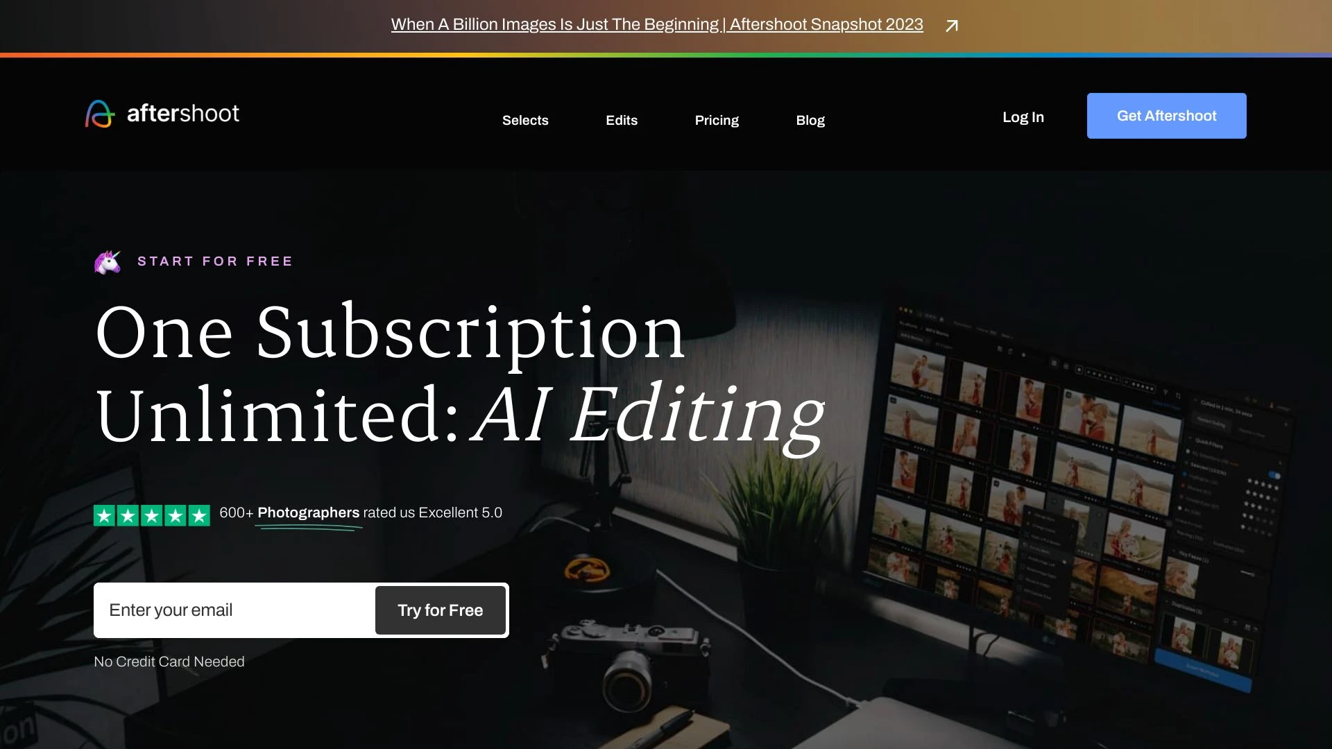 Aftershoot - AI Tool Ocean