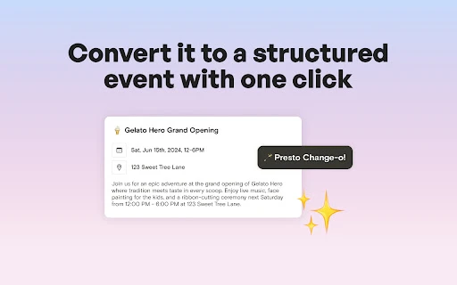 Agenda Hero - Chrome Extension - AI Tool Ocean