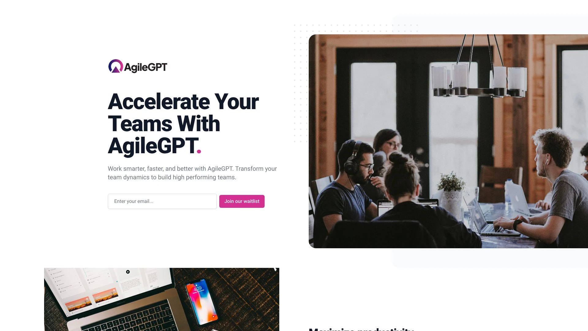 AgileGPT - AI Tool Ocean