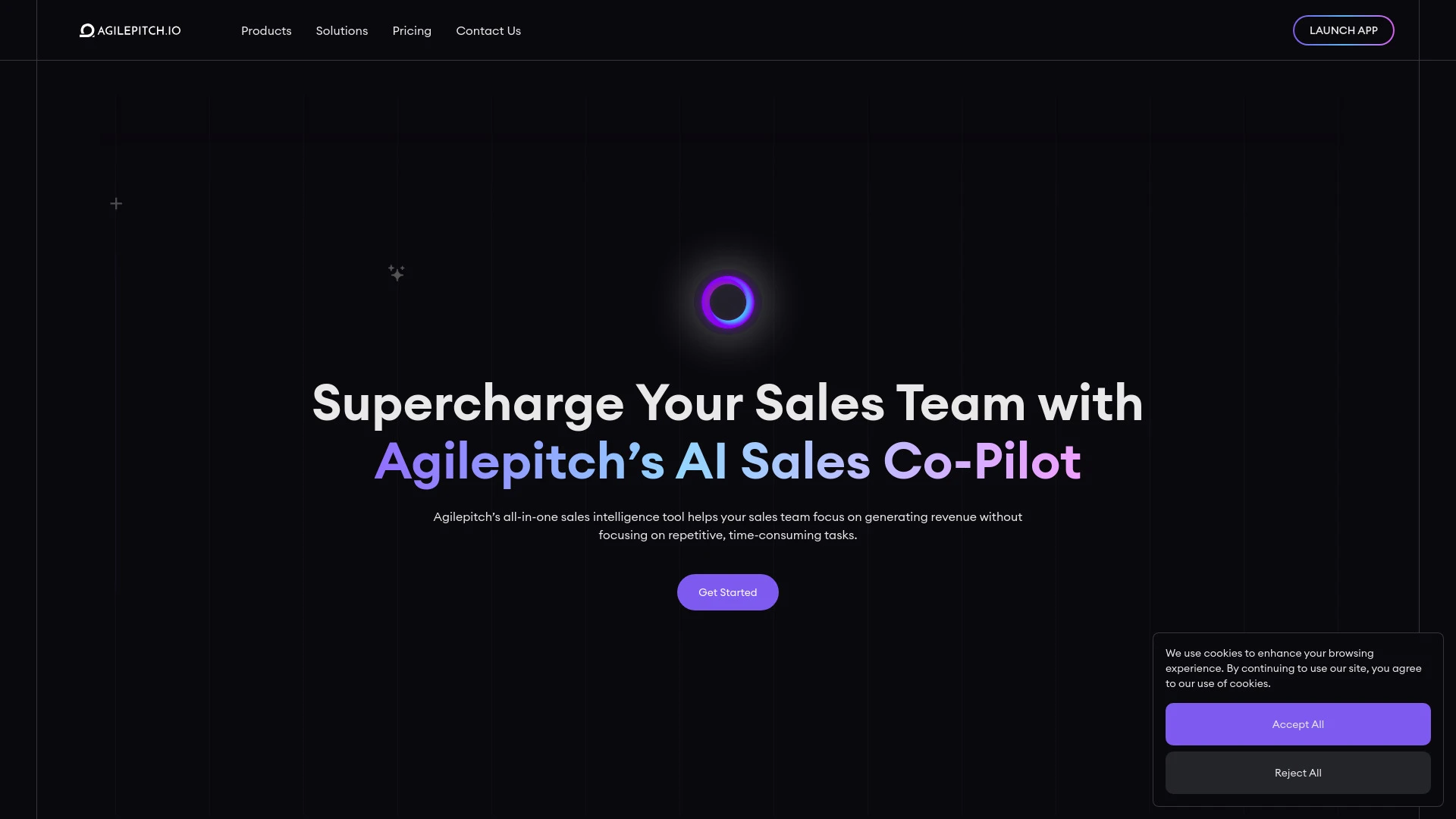 Agilepitch - AI Tool Ocean