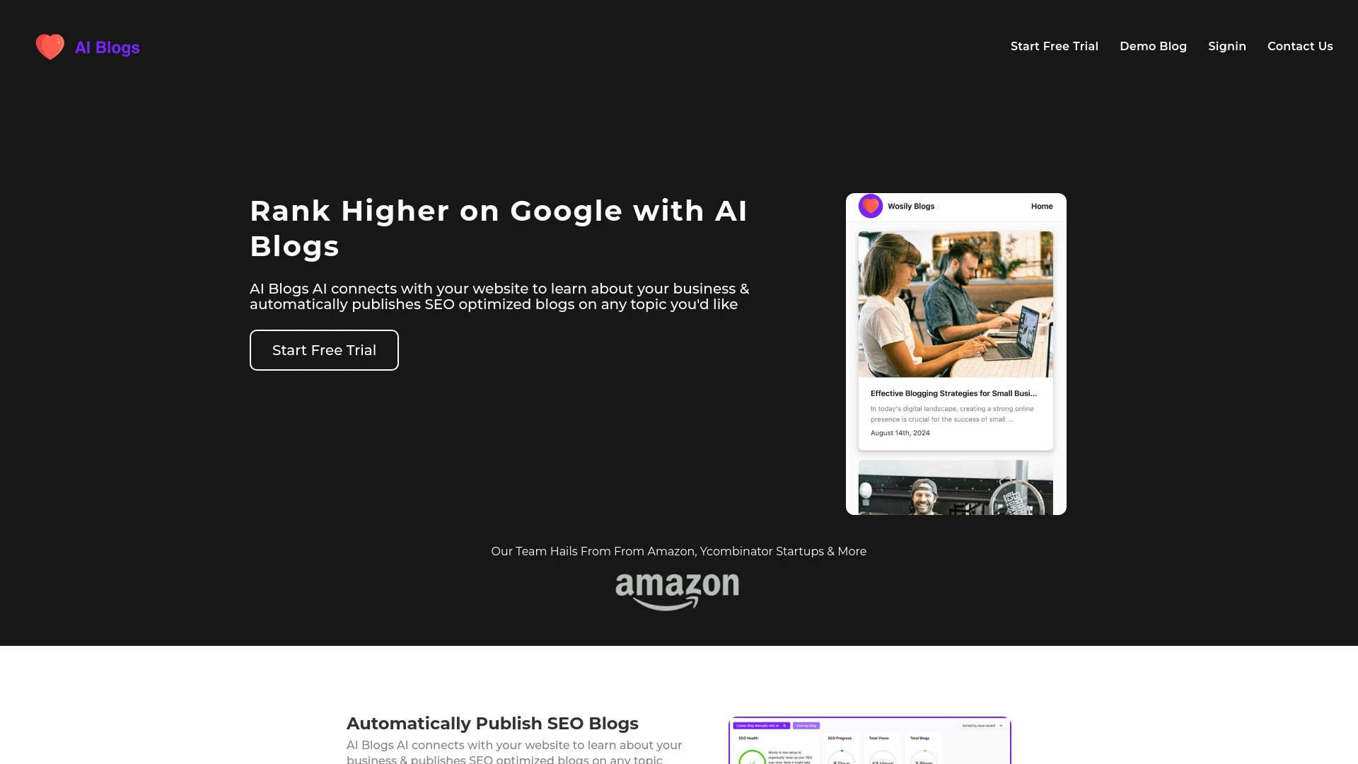 AI Blogs - AI Tool Ocean