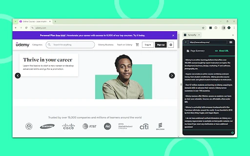 AI Chrome Extension - Chrome Extension - AI Tool Ocean