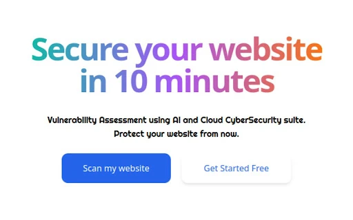 AI Cybersecurity Suite - Chrome Extension - AI Tool Ocean