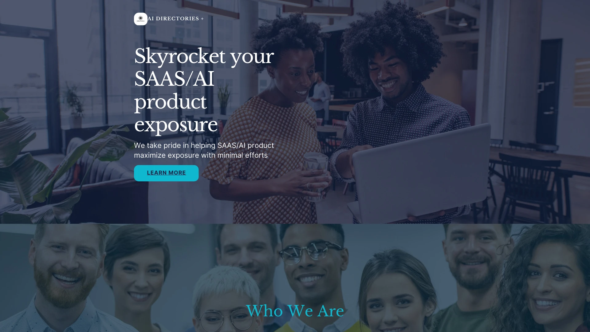 AI Directories Plus - AI Tool Ocean